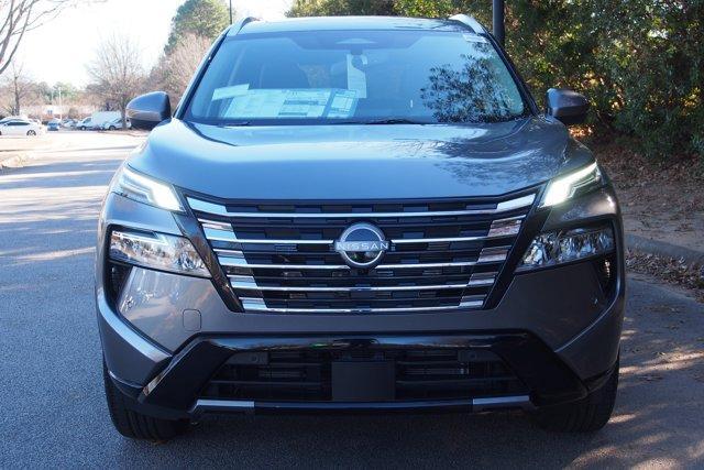 new 2026 Nissan Rogue car, priced at $46,010