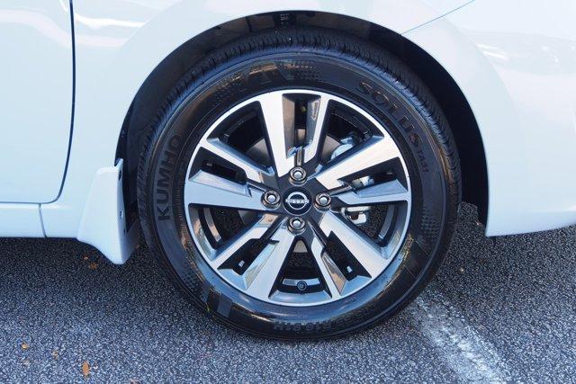 new 2025 Nissan Versa car, priced at $22,800