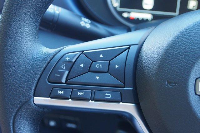 new 2025 Nissan Versa car, priced at $22,800