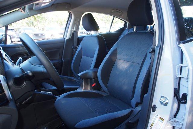 new 2025 Nissan Versa car, priced at $22,800