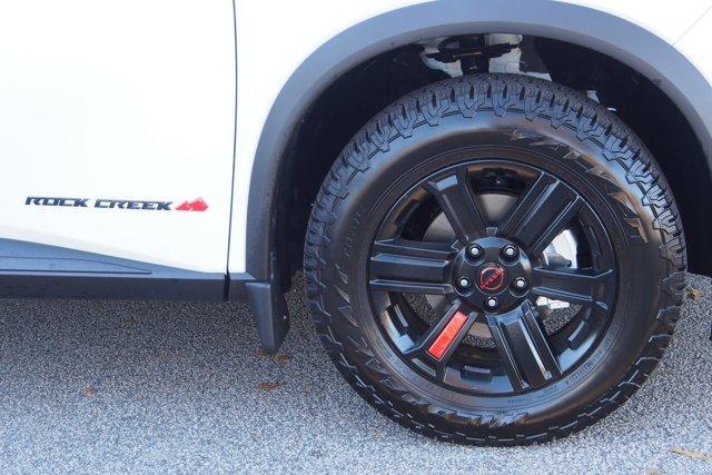 new 2026 Nissan Rogue car, priced at $36,345