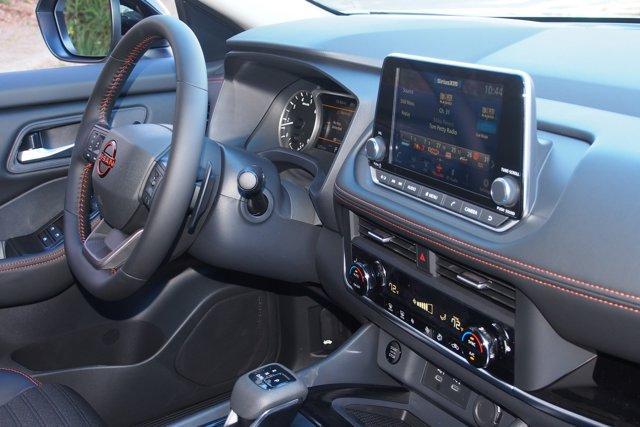 new 2026 Nissan Rogue car, priced at $36,345