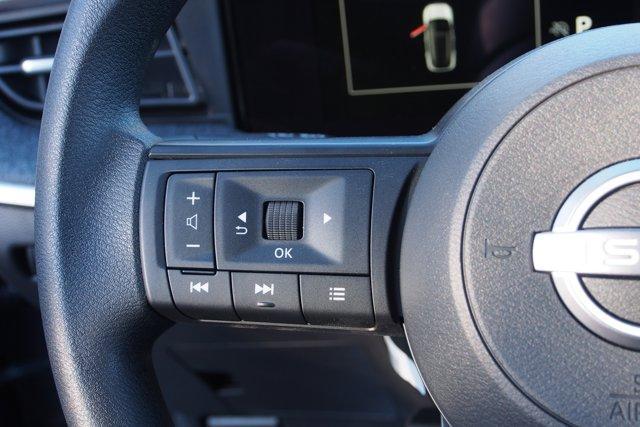 new 2026 Nissan Kicks car, priced at $27,445