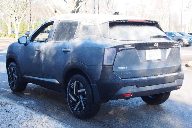 new 2026 Nissan Kicks car, priced at $27,445