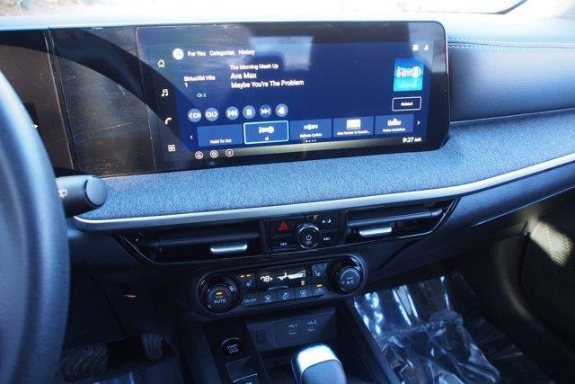 new 2026 Nissan Kicks car, priced at $27,445