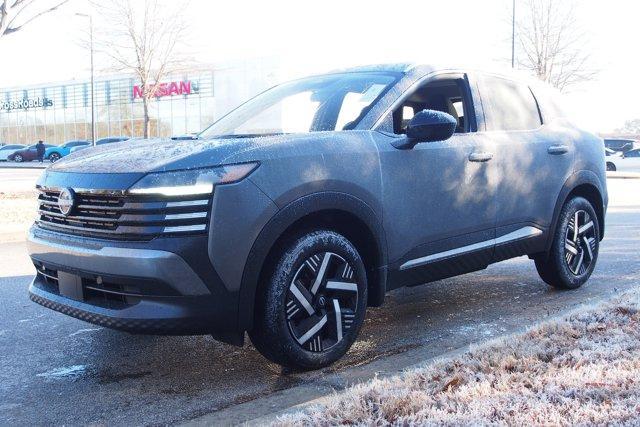 new 2026 Nissan Kicks car, priced at $27,445