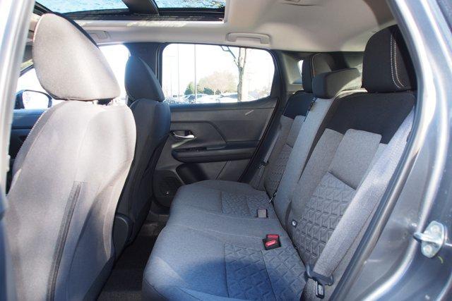 new 2026 Nissan Kicks car, priced at $27,445