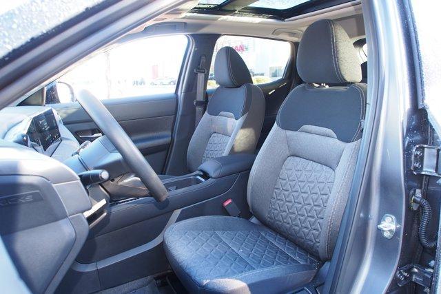 new 2026 Nissan Kicks car, priced at $27,445