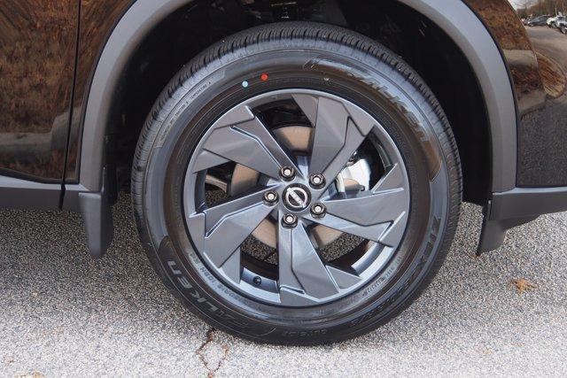 new 2026 Nissan Rogue car, priced at $32,900