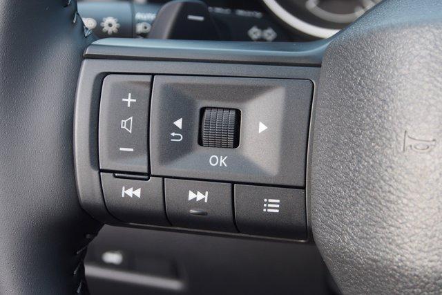 new 2026 Nissan Rogue car, priced at $32,900