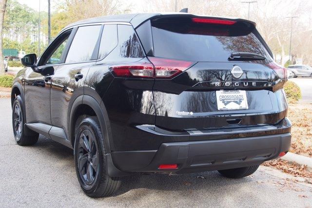new 2026 Nissan Rogue car, priced at $32,900
