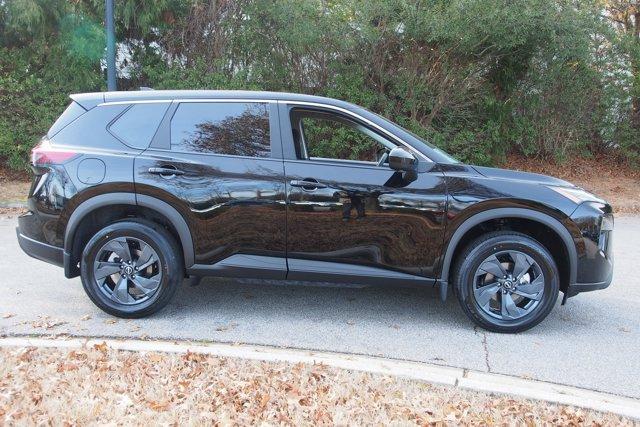 new 2026 Nissan Rogue car, priced at $32,900