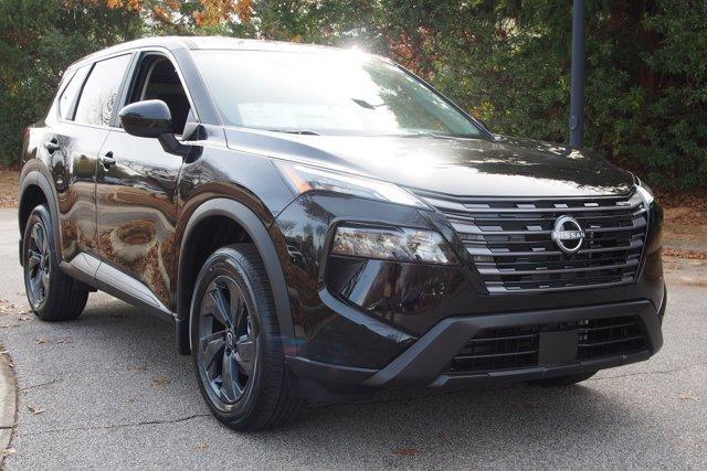 new 2026 Nissan Rogue car, priced at $32,900