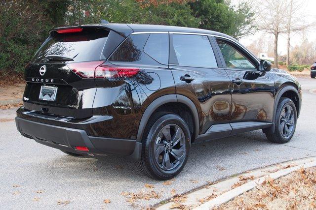 new 2026 Nissan Rogue car, priced at $32,900
