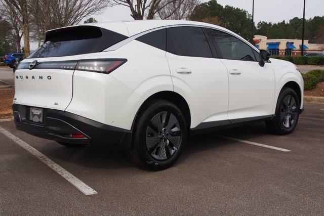 used 2025 Nissan Murano car, priced at $41,791