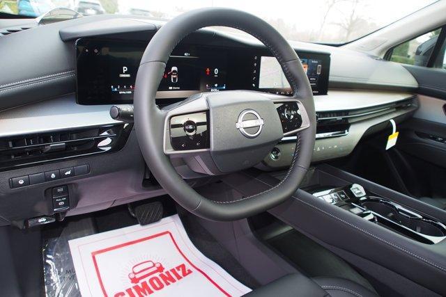 used 2025 Nissan Murano car, priced at $41,791