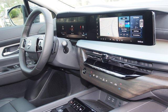 used 2025 Nissan Murano car, priced at $41,791