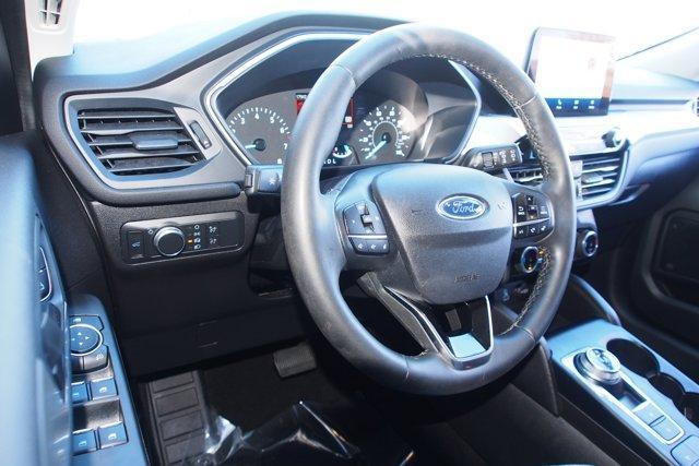 used 2022 Ford Escape car, priced at $20,591