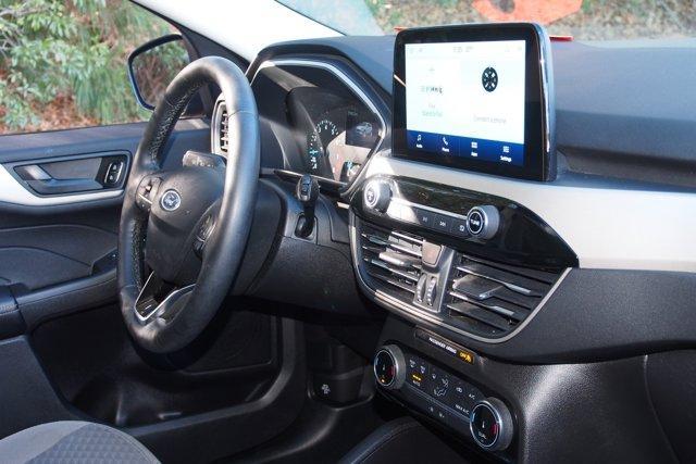 used 2022 Ford Escape car, priced at $20,591