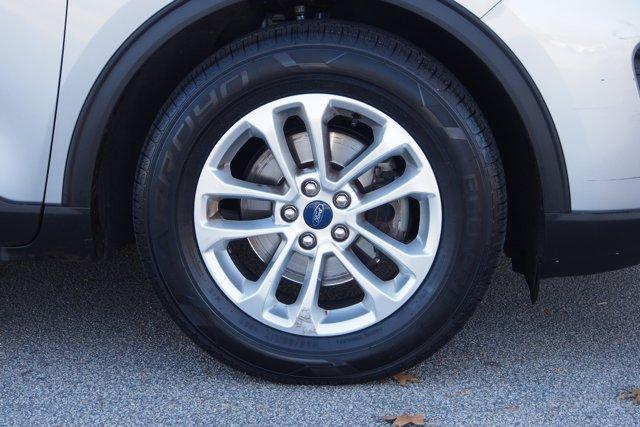 used 2022 Ford Escape car, priced at $20,591