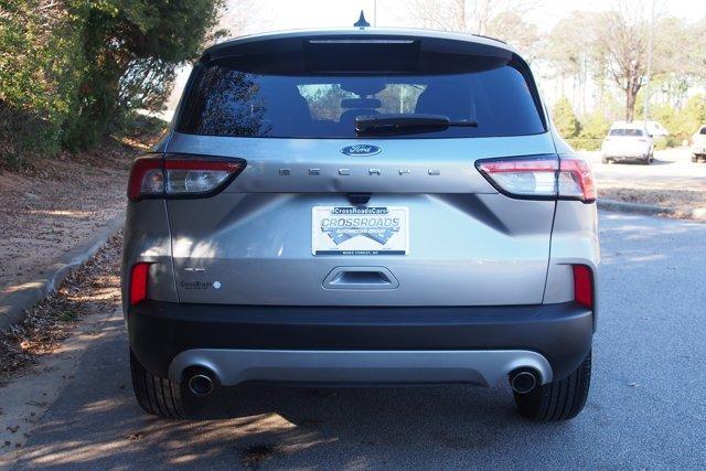 used 2022 Ford Escape car, priced at $20,591