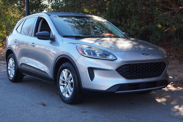 used 2022 Ford Escape car, priced at $20,591
