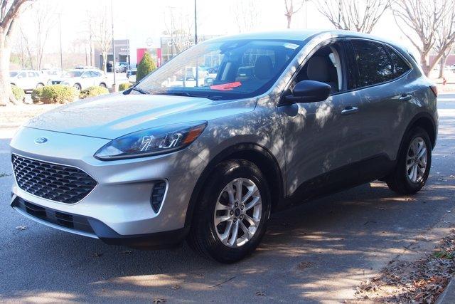 used 2022 Ford Escape car, priced at $20,591