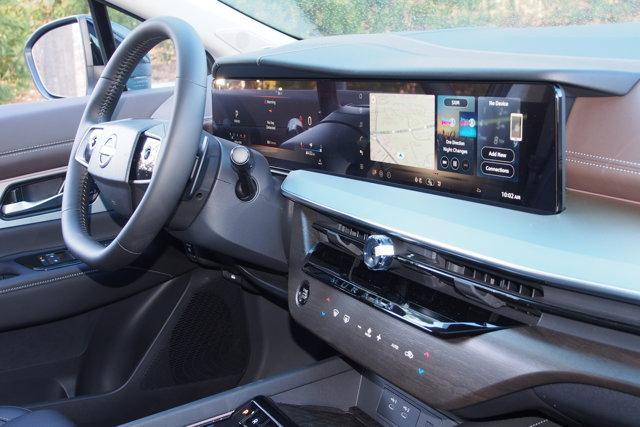 new 2025 Nissan Murano car, priced at $52,725