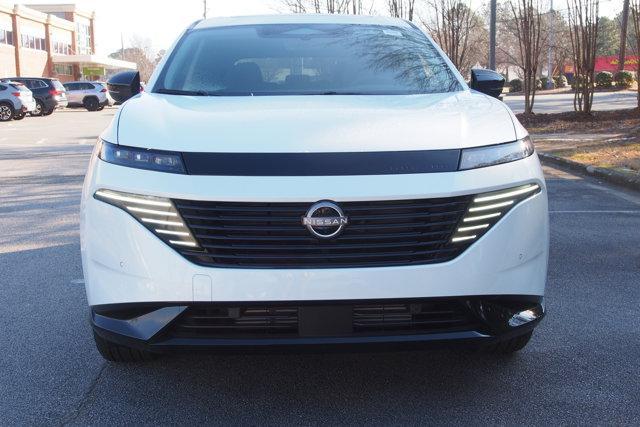 new 2025 Nissan Murano car, priced at $52,725