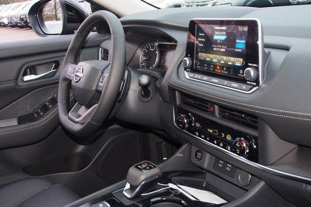 new 2026 Nissan Rogue car, priced at $37,075