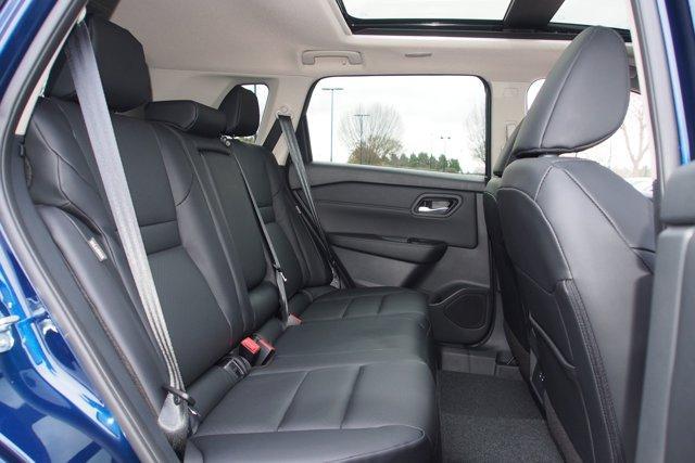 new 2026 Nissan Rogue car, priced at $37,075