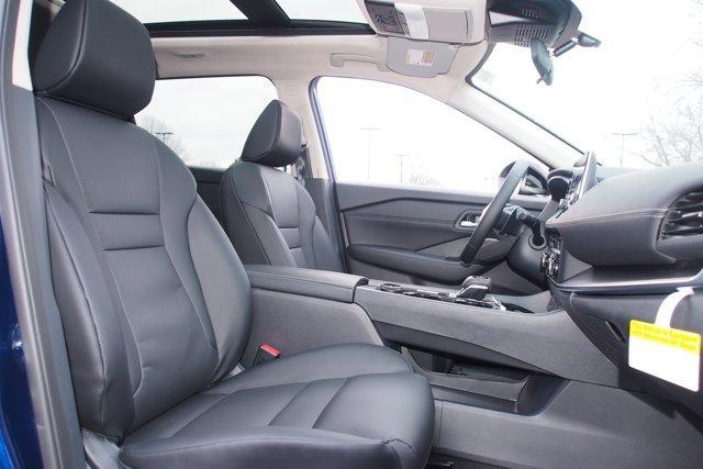 new 2026 Nissan Rogue car, priced at $37,075