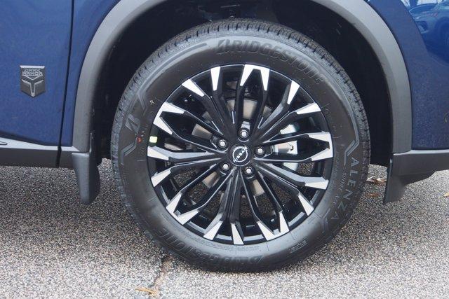 new 2026 Nissan Rogue car, priced at $37,075