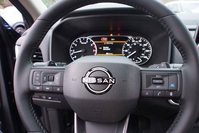 new 2026 Nissan Rogue car, priced at $37,075