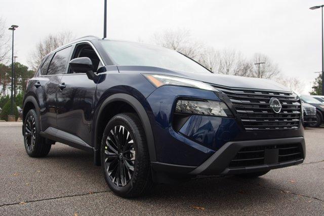 new 2026 Nissan Rogue car, priced at $37,075