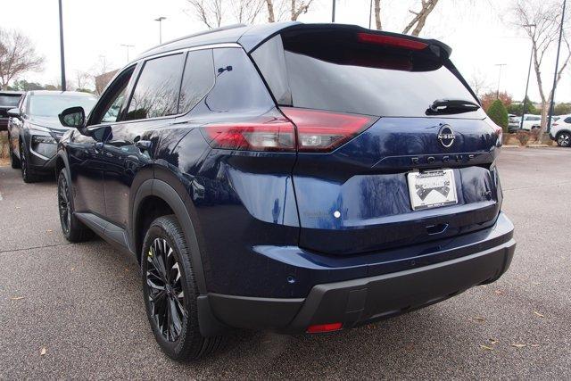 new 2026 Nissan Rogue car, priced at $37,075