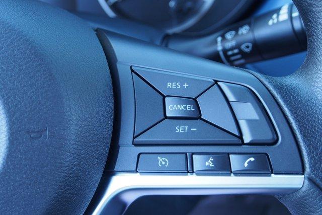 new 2025 Nissan Versa car, priced at $22,350