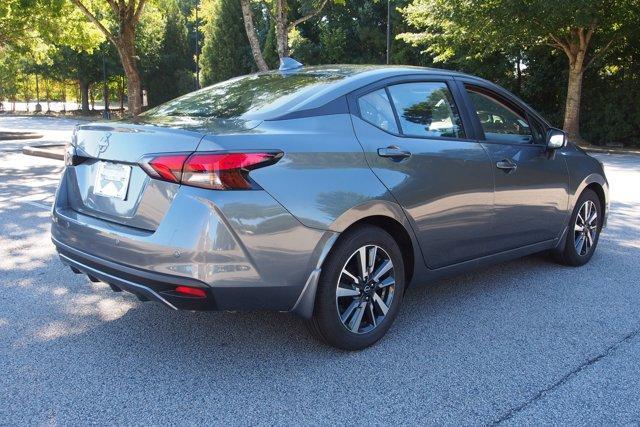 new 2025 Nissan Versa car, priced at $22,350