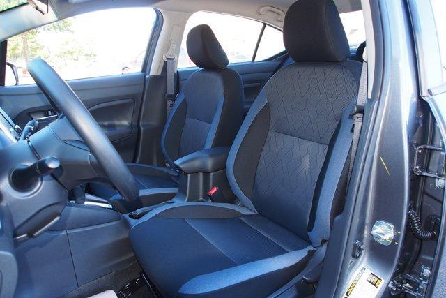 new 2025 Nissan Versa car, priced at $22,350