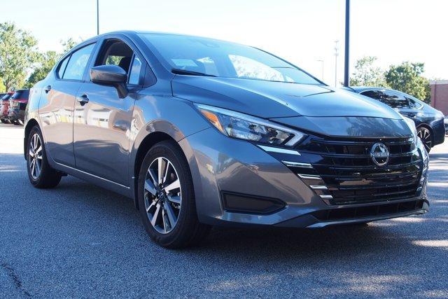 new 2025 Nissan Versa car, priced at $22,350