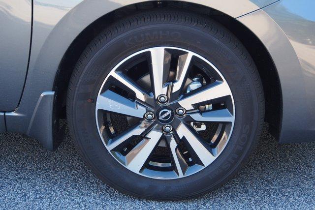 new 2025 Nissan Versa car, priced at $22,350