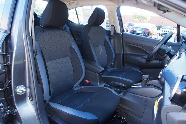 new 2025 Nissan Versa car, priced at $22,350