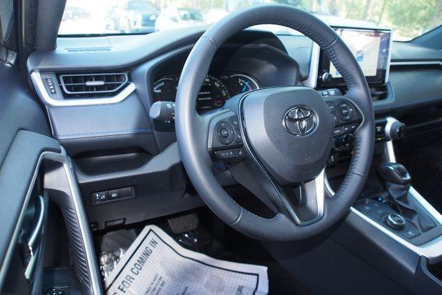 used 2024 Toyota RAV4 Hybrid car, priced at $33,591