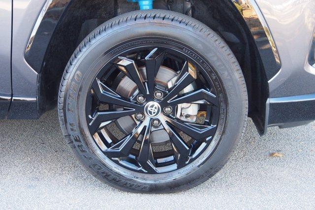 used 2024 Toyota RAV4 Hybrid car, priced at $33,591