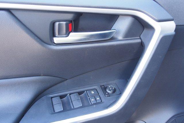 used 2024 Toyota RAV4 Hybrid car, priced at $33,591