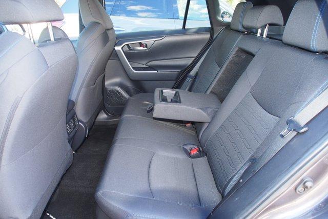 used 2024 Toyota RAV4 Hybrid car, priced at $33,591