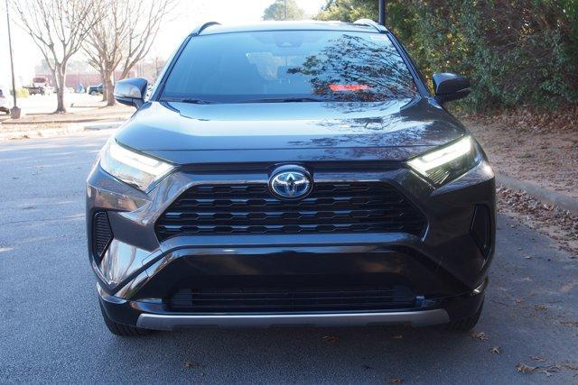 used 2024 Toyota RAV4 Hybrid car, priced at $33,591