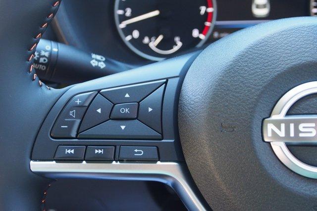 new 2025 Nissan Sentra car, priced at $27,885