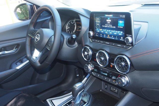 new 2025 Nissan Sentra car, priced at $27,885