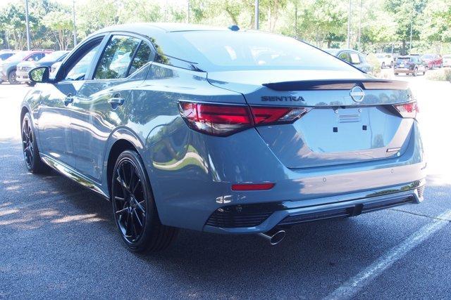 new 2025 Nissan Sentra car, priced at $27,885